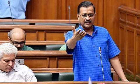 "ஜெயிலுக்கு போறீங்களா...?, பாஜகவுக்கு போறீங்களா?" - பாஜக அரசு மீது கெஜ்ரிவால் கடும் தாக்கு