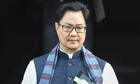 ராகுல் காந்தி அவதூறு வழக்கு; வெளிநாட்டு சக்திகளின் செல்வாக்கை இந்தியா சகித்து கொள்ளாது: கிரண் ரிஜிஜூ