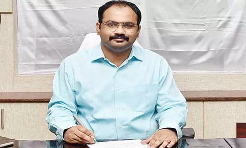 திருவள்ளூர் மாவட்டத்தில் புதுமைப்பெண் திட்டத்தில் 4,783 மாணவிகள் பயன் அடைந்தனர் - திருவள்ளூர் மாவட்ட கலெக்டர் தகவல்