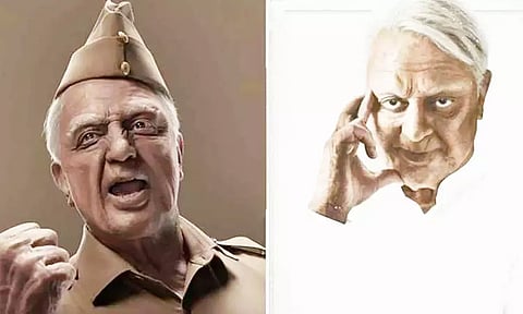 படப்பிடிப்புக்காக தைவான் செல்லும் இந்தியன் 2 படக்குழு?