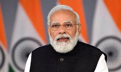 இந்தூரில் கோவில் படிக்கட்டு கிணறு இடிந்து விபத்து - உயிரிழந்தவர்களின் குடும்பத்துக்கு பிரதமர் மோடி நிதியுதவி அறிவிப்பு