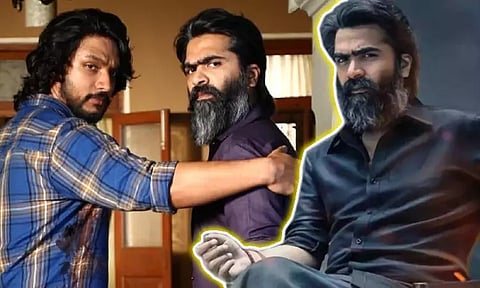 பத்து தல : சினிமா விமர்சனம்