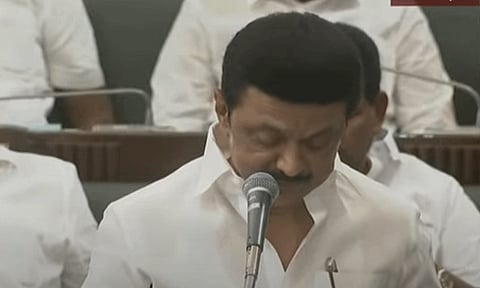 கலாஷேத்ரா விவகாரத்தில் தவறு செய்தவர்கள் மீது சட்டப்படி நடவடிக்கை எடுக்கப்படும்: சட்டப்பேரவையில் முதல் அமைச்சர் பதில்