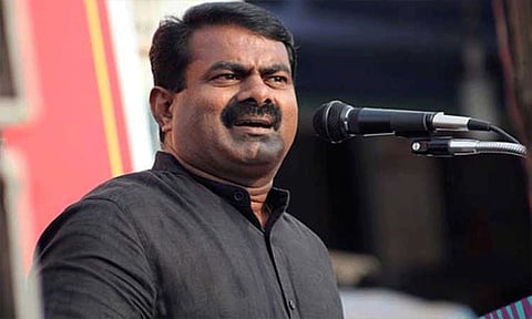 கலாஷேத்ரா விவகாரத்தில் சம்பந்தப்பட்டவர்களை உடனே கைதுசெய்க: சீமான் வலியுறுத்தல்