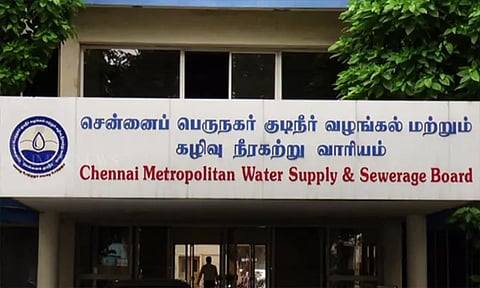 டிஜிட்டல் பரிவர்த்தனை மூலம் குடிநீர், கழிவுநீரகற்று வரி வசூல் - நாளை முதல் நுகர்வோர் அட்டை தேவையில்லை
