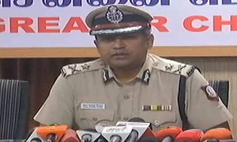 சென்னை கலாஷேத்ரா விவகாரம்: எழுத்துப்பூர்வமான புகார் வரவில்லை - கூடுதல் கமிஷனர் விளக்கம்