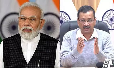 'பிரதமரின் கல்வி பற்றி அறியும் உரிமை கூட நாட்டு மக்களுக்கு கிடையாதா?' - கெஜ்ரிவால் கேள்வி