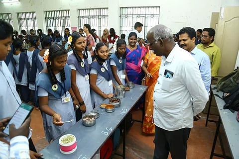 உணவு திருவிழா