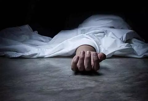 உளுந்தூர்பேட்டை அருகே நீரில் மூழ்கி வாலிபர் பலி