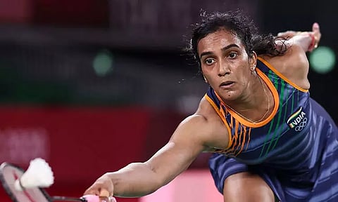 ஸ்பெயின் மாஸ்டர்ஸ் பேட்மிண்டன்: இந்திய வீராங்கனை பி.வி.சிந்து அரைஇறுதிக்கு தகுதி