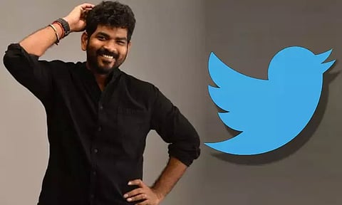டுவிட்டர் கணக்கை ஹேக் செய்தவர்களுக்கு நன்றி சொன்ன விக்னேஷ் சிவன்