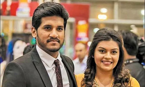 பாடகர் விஜய் ஜேசுதாஸ் வீட்டில் ரூ.60 லட்சம் கொள்ளை