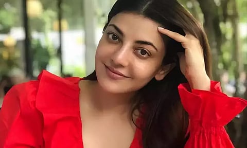 இந்தியை விட தென்னிந்திய சினிமாதான் சிறந்தது - காஜல் அகர்வால்