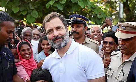 சட்டமன்ற தேர்தல் நடைபெறும் கர்நாடகாவில் ஜெய் பாரத் யாத்திரை - ராகுல் காந்தி முடிவு