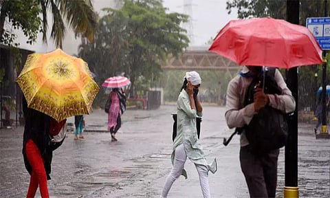 7 மாவட்டங்களில் இன்று மிக கனமழை பெய்யும்: வானிலை மையம் எச்சரிக்கை