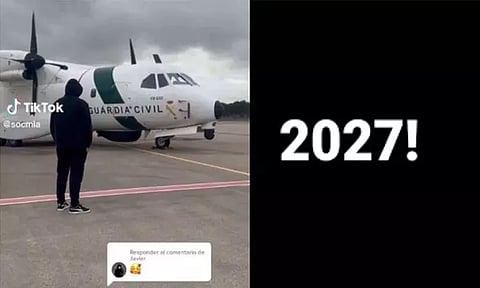 என்ன..!! 2027-ல் மனித உயிரினமே இருக்காதா...? டைம் டிராவலரின் திடுக்கிடும் அனுபவம்