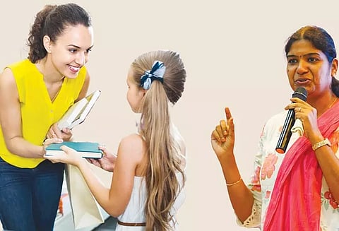 குழந்தைகளுக்கு புத்தகம் பரிசளிக்கும்போது நினைவில்கொள்ள வேண்டியவை