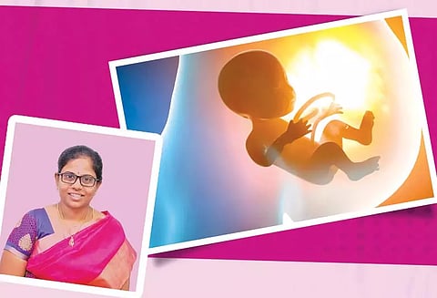 கருமுட்டை வளர்ச்சியின்மைக்கான காரணங்களும், தீர்வும்