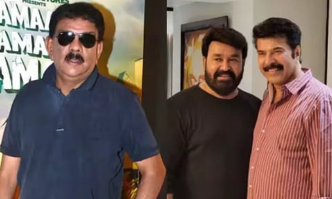 மலையாளம் பிட்டு படம் என்ற கெட்ட பெயரை மாற்றியவர்கள் மம்முட்டி- மோகன்லால்- பிரியதர்ஷன் பெருமிதம்