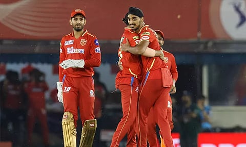 Image Courtesy: @IPL