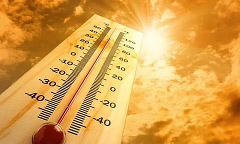 நாட்டின் பெரும்பாலான பகுதிகளில் 3 மாதங்கள் இயல்பை விட வெயில் சுட்டெரிக்கும் - இந்திய வானிலை ஆய்வு மையம் எச்சரிக்கை