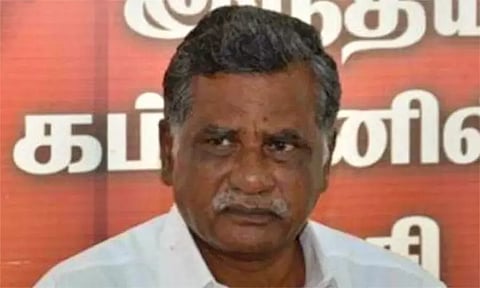 சுங்கசாவடிகளை நீக்கி, மக்கள் சுதந்திரமாக பயணிக்க உரிய நடவடிக்கை எடுக்க வேண்டும் - முத்தரசன்