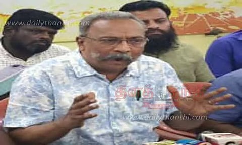 பற்களை பிடுங்கிய விவகாரத்தில் மாவட்ட நீதிபதி விசாரணை நடத்த வேண்டும்-காவல் சித்ரவதைக்கு எதிரான கூட்டு இயக்கத்தினர் வலியுறுத்தல்