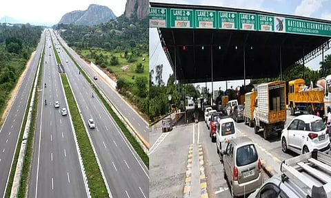 பெங்களூரு-மைசூரு விரைவுச்சாலைக்கான சுங்க கட்டண உயர்வு வாபஸ்; கர்நாடக தேர்தலை கருத்தில் கொண்டு பா.ஜனதா நடவடிக்கை