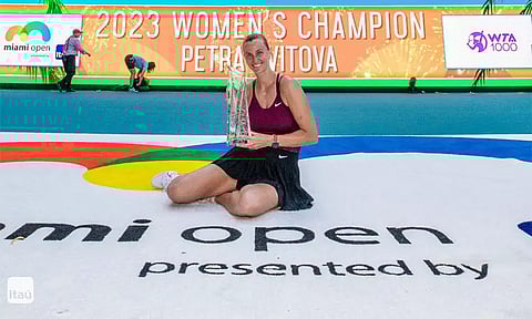 image courtesy: Miami Open twitter  