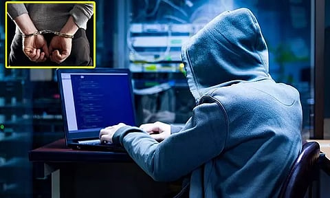 நாடு முழுவதும் 66.9 கோடி நபர்களின் தகவல்களை திருடி விற்ற வாலிபர் கைது..!