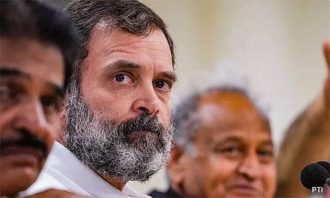 அவதூறு வழக்கில் தண்டனை: ராகுல் காந்தி நாளை மேல் முறையீடு செய்ய உள்ளதாக தகவல்