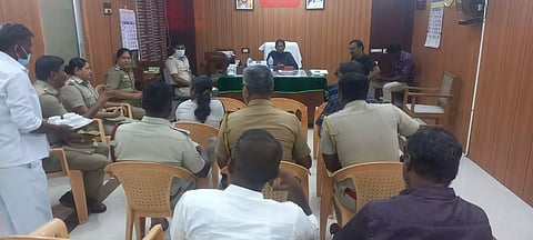 செண்பகவல்லி அம்மன் கோவில் பங்குனி திருவிழா புதன்கிழமை தொடங்குகிறது