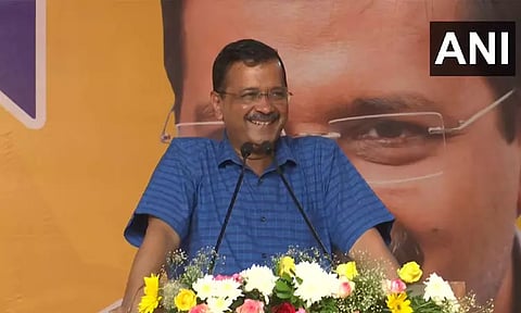 முதல்-மந்திரி ஆன ஹிமந்தாவுக்கு அசாமின் கலாசாரம் என்னவென தெரியவில்லை; கெஜ்ரிவால் தாக்கு