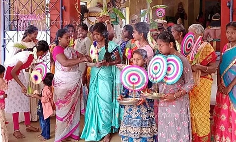 பட்டத்தரசி அம்மன் கோவில் திருவிழா