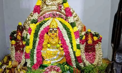 மண்மங்கலம் மாசி பெரியசாமி கோவில் திருவிழா