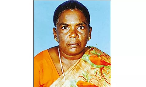 மூளைச்சாவு அடைந்த பெண்ணின் உடல் உறுப்புகள் தானம்