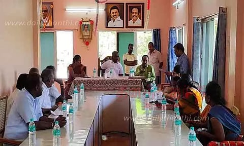 தொடர்ந்து திடக்கழிவு மேலாண்மை திட்டம் செயல்படுத்தப்படும்