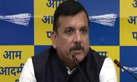 விசாரணை நடந்தால், பட்டச்சான்றிதழ் 'போலி' என்று தெரிந்து விடும்: பிரதமர் மோடி எம்.பி. பதவியை இழப்பார் - ஆம் ஆத்மி