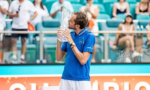 image courtesy: Miami Open twitter  