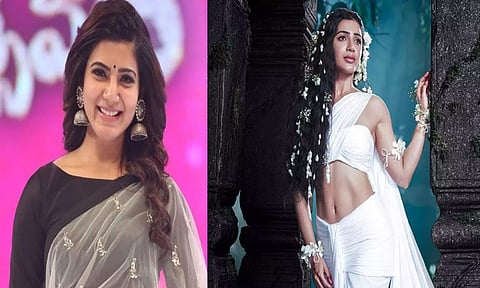 மலையாள நடிகர்கள் திறமையானவர்கள் - நடிகை சமந்தா