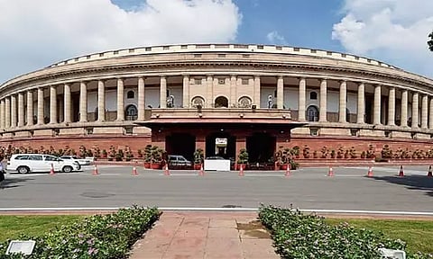 எதிர்க்கட்சிகள் தொடர் அமளி: ஏப்ரல் 5-ம் தேதி வரை நாடாளுமன்றத்தின் இரு அவைகளும் ஒத்தி வைப்பு