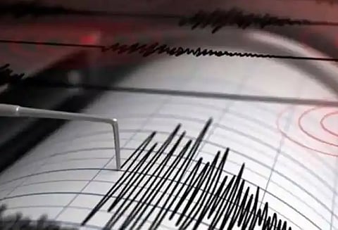 இந்தோனோசியாவில் சக்தி வாய்ந்த நிலநடுக்கம்