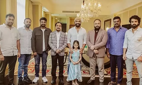 அருண் விஜய் நடிக்கும் 'அச்சம் என்பது இல்லையே' படத்தின் டைட்டில் மாற்றம்