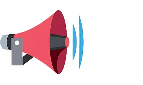 அரசியல் ஒலி பெருக்கி