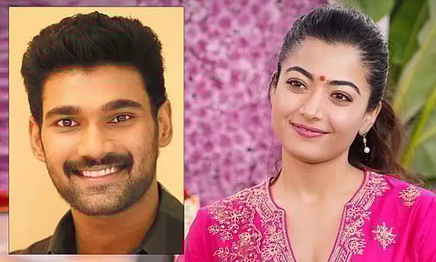 தெலுங்கு நடிகருடன் ராஷ்மிகா காதல்?