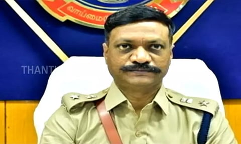 கைதிகளின் பற்களை பிடுங்கிய விவகாரம்: தூத்துக்குடி எஸ்.பிக்கு கூடுதல் பொறுப்பு.!