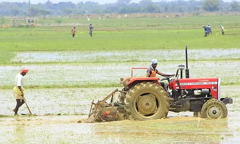 வேளாண் மண்டலமான தஞ்சையில் நிலக்கரி எடுக்க மத்திய அரசு திட்டம்?