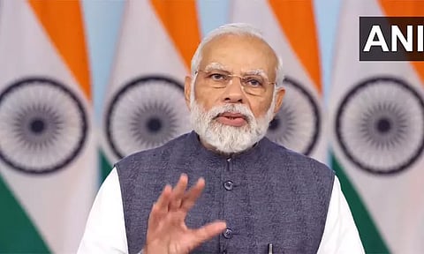 பேரிடர் காலங்களில் அனைவரையும் ஒன்று சேர்க்கும் வகையில் உள்கட்டமைப்பு இருக்க வேண்டும் - பிரதமர் மோடி