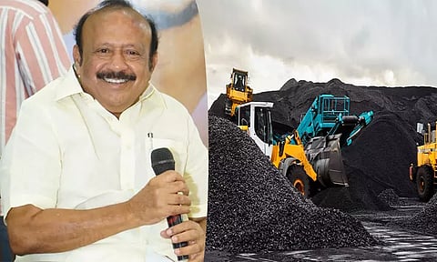 புதிய நிலக்கரி சுரங்கங்கள் குறித்து மக்கள் யாரும் பீதியடைய வேண்டாம் - அமைச்சர் எம்.ஆர்.கே பன்னீர்செல்வம்