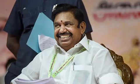 புல்லட்டுக்கு ஸ்டாண்ட் போட உதவியாளர் - எடப்பாடி பழனிசாமி வெளியிட்ட ருசிகர தகவல்